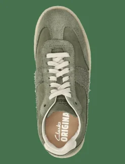 Kvinnor Clarks Originals Sneakers|Tor 80. D - Låga sneakers