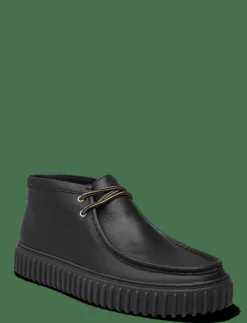 Clarks Finskor|Torhill Hi G - Moc toe skor