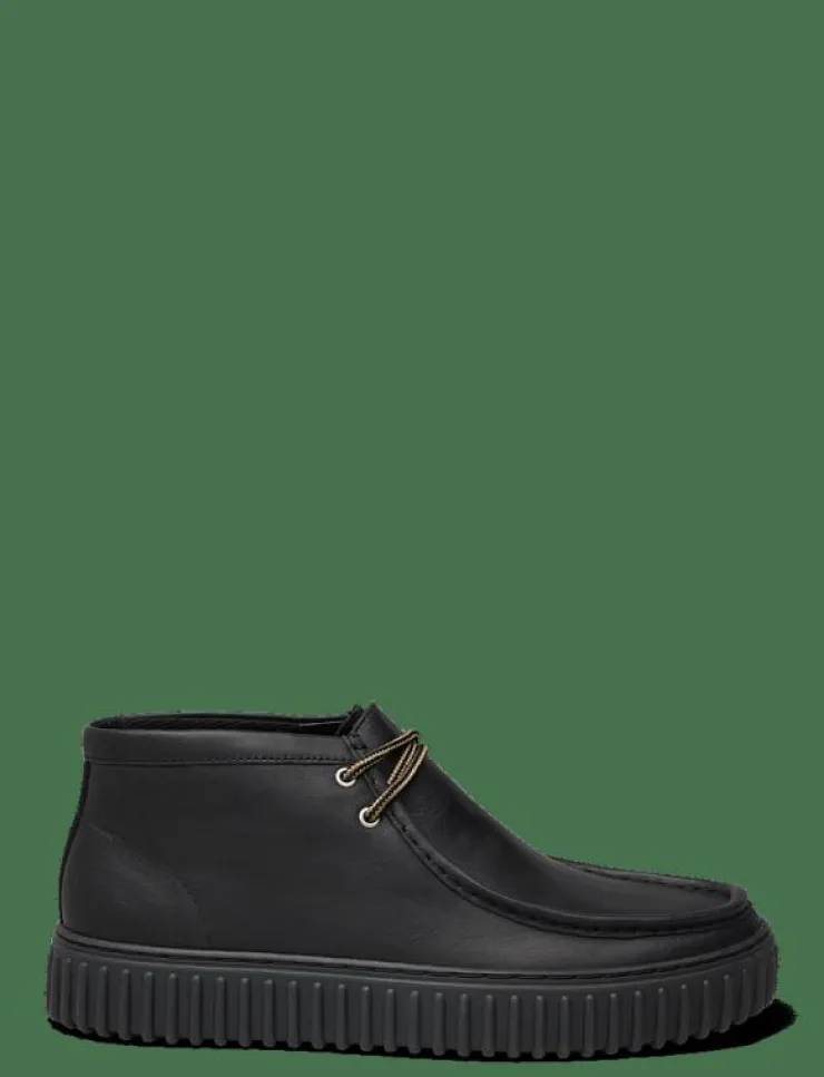 Clarks Finskor|Torhill Hi G - Moc toe skor