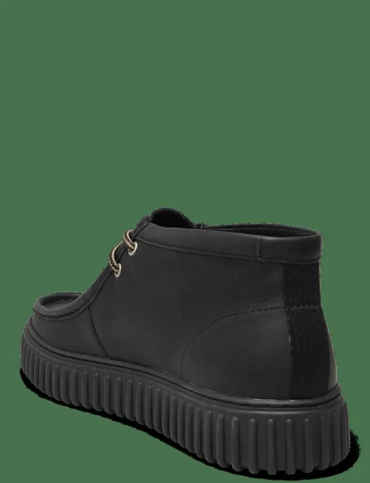 Clarks Finskor|Torhill Hi G - Moc toe skor