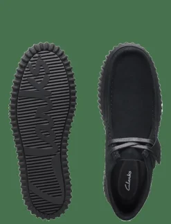 Clarks Torhill Hi G - Moc toe skor| Finskor