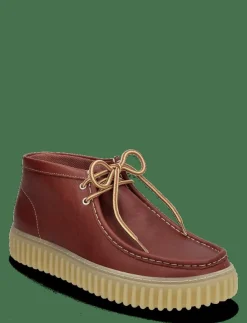 Clarks Finskor|Torhill Hi G - Moc toe skor