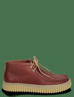 Clarks Finskor|Torhill Hi G - Moc toe skor