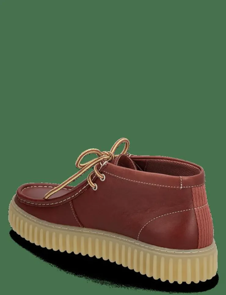 Clarks Finskor|Torhill Hi G - Moc toe skor