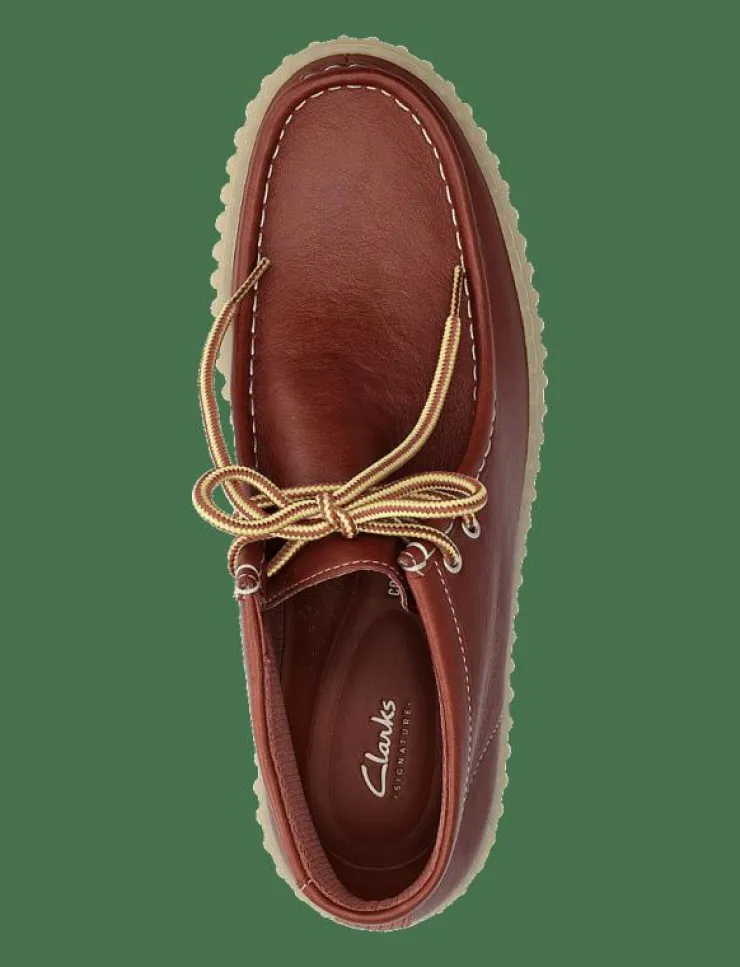 Clarks Finskor|Torhill Hi G - Moc toe skor