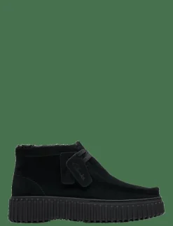 Clarks Torhill Moss D w/Lining - Kängor|Kvinnor Varmfodrade Stövlar