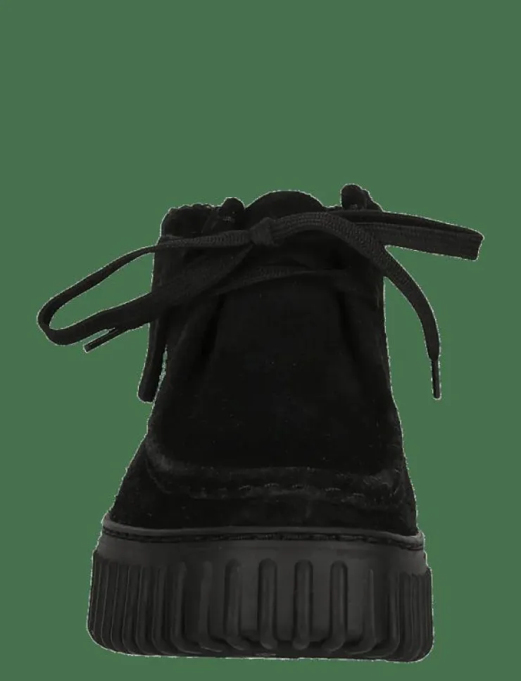 Clarks Torhill Moss D w/Lining - Kängor|Kvinnor Varmfodrade Stövlar