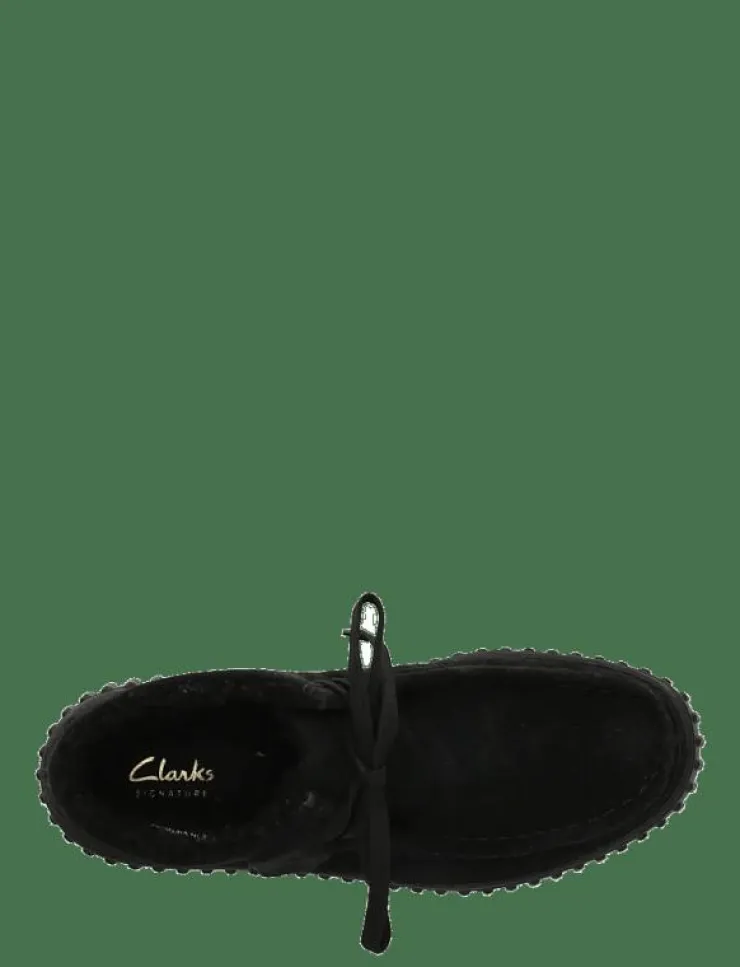 Clarks Torhill Moss D w/Lining - Kängor|Kvinnor Varmfodrade Stövlar