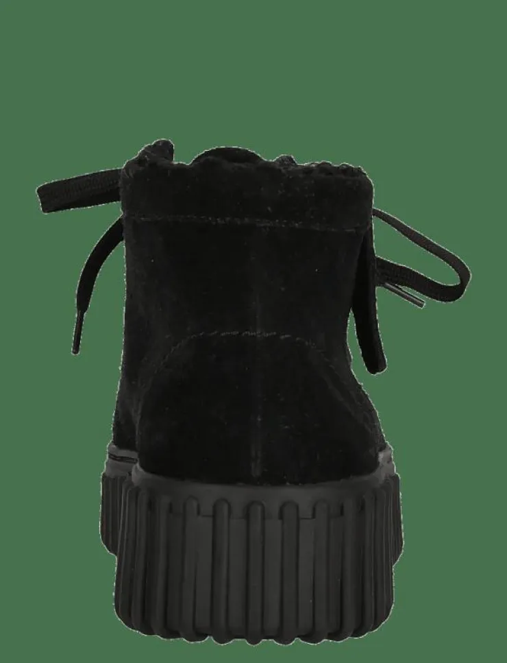 Clarks Torhill Moss D w/Lining - Kängor|Kvinnor Varmfodrade Stövlar