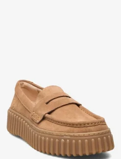 Clarks Torhill Penny D - Platta skor|Kvinnor Loafers