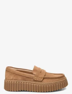 Clarks Torhill Penny D - Platta skor|Kvinnor Loafers