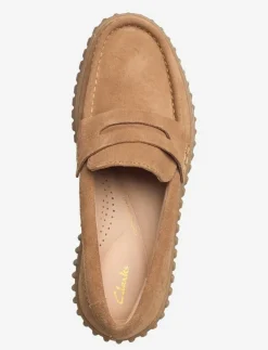 Clarks Torhill Penny D - Platta skor|Kvinnor Loafers