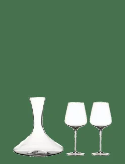 Spiegelau Kannor & Karaffer|Toscana Set med en karaff och två vinglas - Kannor & Karaffer