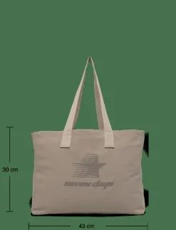 Kvinnor 7 DAYS Active Gymväskor|Totebag - Totes