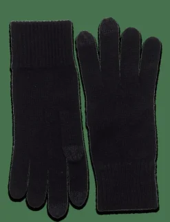 Kvinnor Davida Cashmere Handskar & Vantar|Touch Gloves - Fingervantar