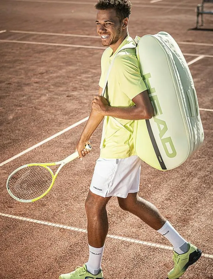 Kvinnor Head Träningsväskor|Väskor|Tour Racquet Bag L SG - Gymväskor