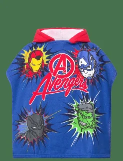 Marvel TOWEL - Badponcho|Barn Bada|Bada