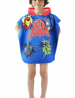 Marvel TOWEL - Badponcho|Barn Bada|Bada