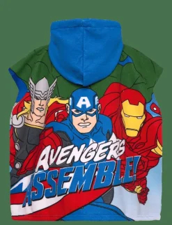 Barn Marvel Bada|Bada|TOWEL - Badponcho