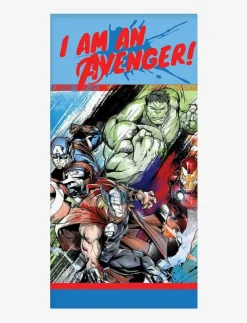 Barn BrandMac Bada|Bada|Towel Avengers 760 - Handdukar