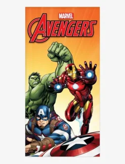 BrandMac Towel Avengers 759 - Handdukar|Barn Bada|Bada