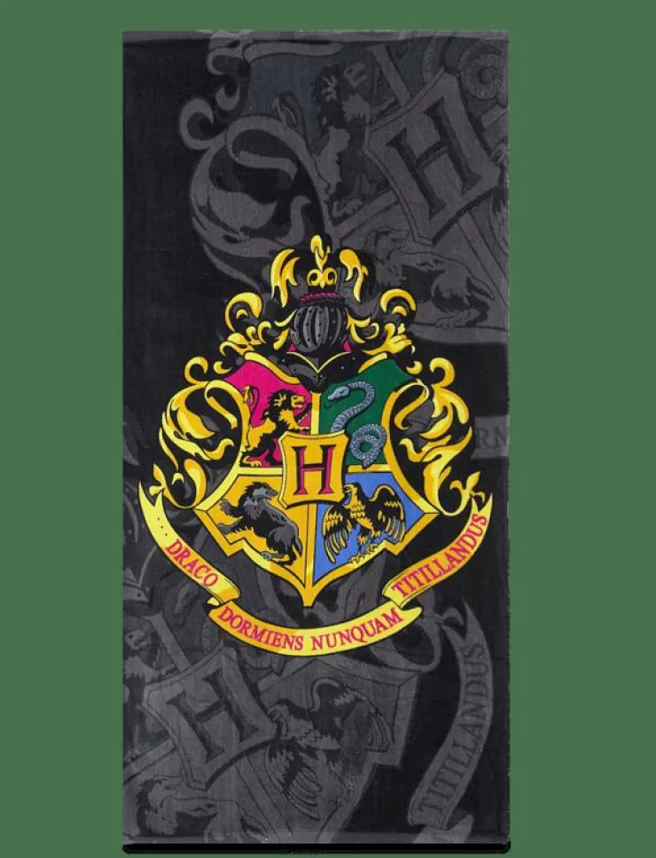 Barn BrandMac Bada|Bada|Towel Harry Potter - HP 087, 70x140 cm - Handdukar