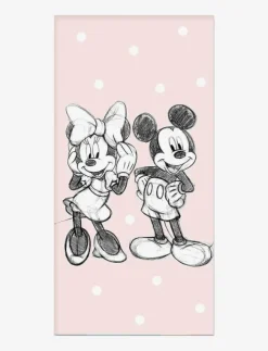 Barn BrandMac Bada|Bada|Towel Mickey 1348 - 70x140 cm - Handdukar