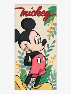 Barn BrandMac Bada|Bada|Towel Mickey 717 - 70x140 cm - Handdukar