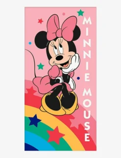 Barn BrandMac Bada|Bada|Towel Minnie 3750 - 70x140 cm - Handdukar