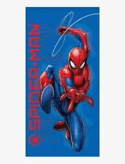 BrandMac Towel Spiderman 738 - Handdukar|Barn Bada|Bada