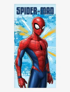 BrandMac Towel Spiderman 739 - Handdukar|Barn Bada|Bada