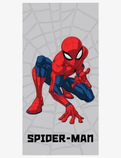 Barn BrandMac Bada|Bada|Towel Spiderman 613 - 60x120 cm - Handdukar
