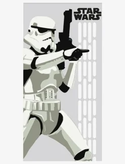BrandMac Towel Star Wars 222 - 60x120 cm - Handdukar|Barn Bada|Bada