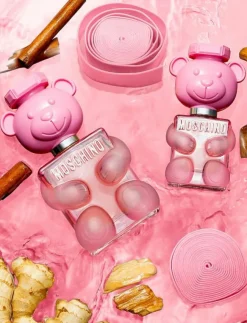 Kvinnor Moschino Doft|Toy 2 Bubblegum EdT - Eau de toilette