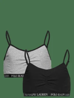 Ralph Lauren Kids 2T-2PK BRALETTES - Överdelar|Barn Underkläder