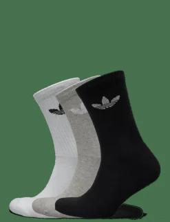 adidas Originals TR CREW S 3P - Strumpor|Kvinnor Underkläder|Strumpor