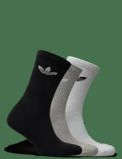 adidas Originals TR CREW S 3P - Strumpor|Kvinnor Underkläder|Strumpor