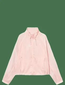 Rethinkit Studios Track Jacket Kia See Trough - Sportjackor|Kvinnor Jackor