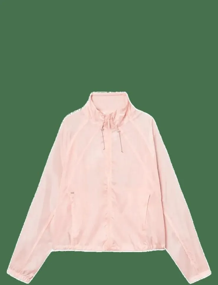 Rethinkit Studios Track Jacket Kia See Trough - Sportjackor|Kvinnor Jackor