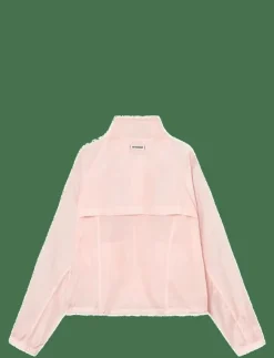Rethinkit Studios Track Jacket Kia See Trough - Sportjackor|Kvinnor Jackor