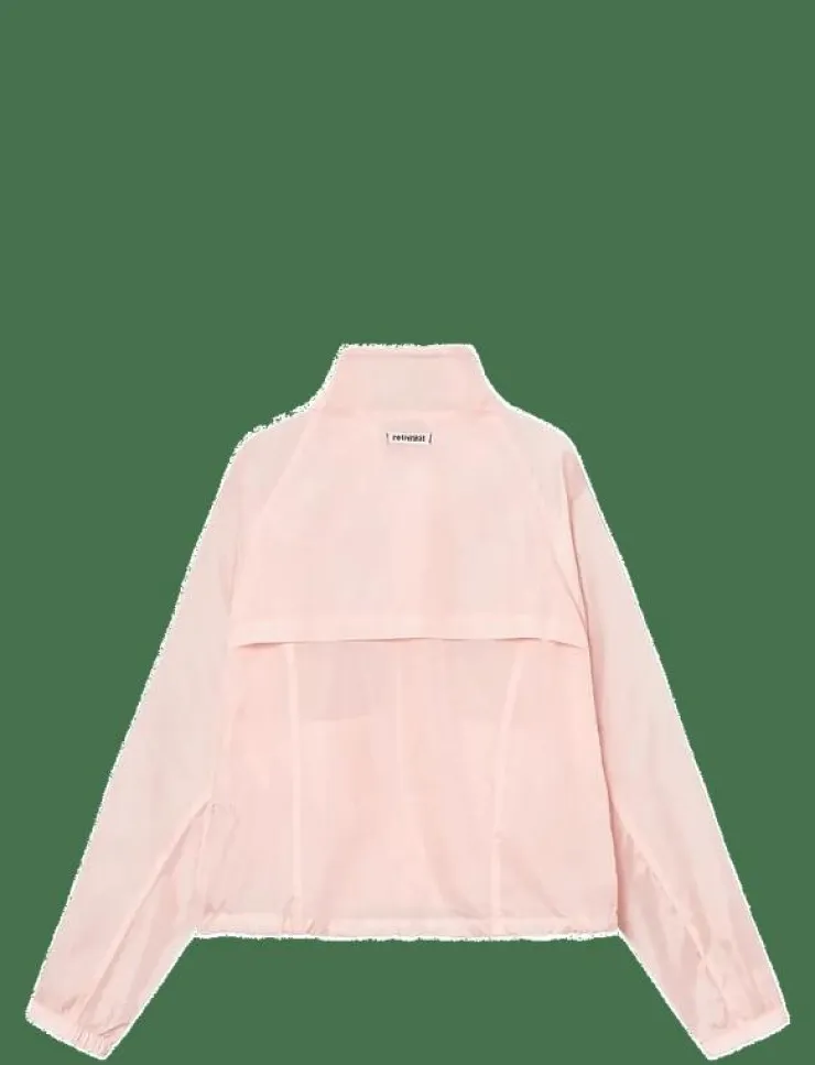 Rethinkit Studios Track Jacket Kia See Trough - Sportjackor|Kvinnor Jackor