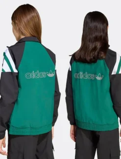 adidas Originals TRACK TOP - Sweatshirts|Barn Sport För Barn|Sportkläder