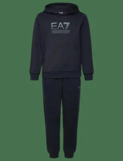 Barn EA7 Sportkläder|Set|TRACKSUIT - Set