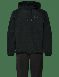 EA7 Sweatshirts & Huvtröjor|TRACKSUIT - Tracksuits
