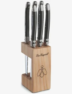Lou Laguiole Tradition Steak Knifes 6-pcs - Knivset| Köksknivar & Knivtillbehör