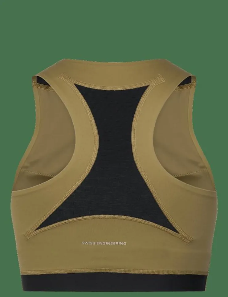 Kvinnor On Sport-Bh|Train 2-in-1 Crop - Sport BH:ar