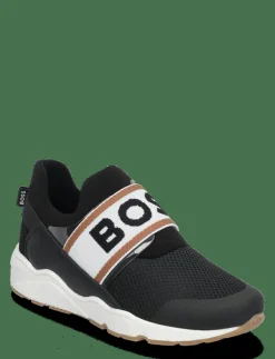 BOSS TRAINERS - Låga sneakers|Barn Sneakers