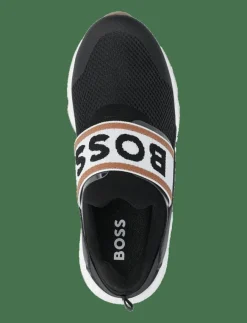 BOSS TRAINERS - Låga sneakers|Barn Sneakers