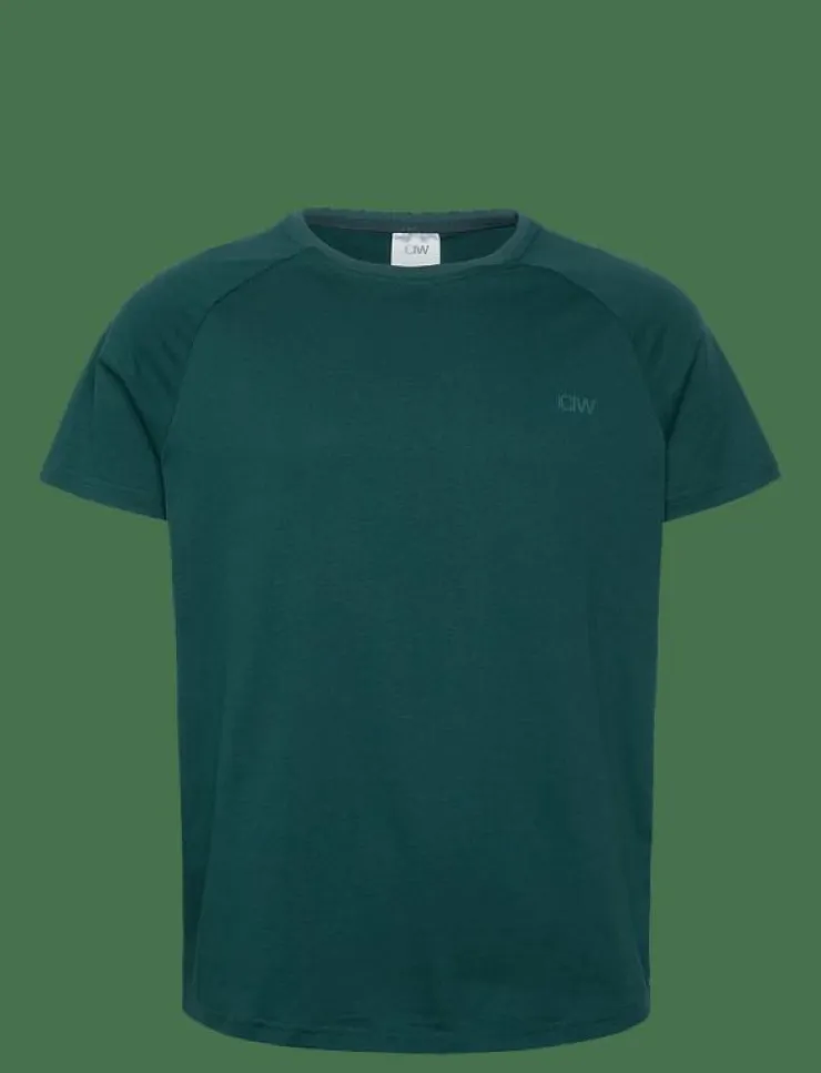 ICANIWILL Training Club Tee Raglan - T-shirts| Toppar & T-Shirts