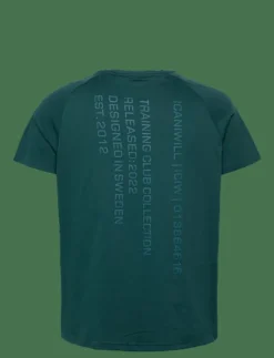 ICANIWILL Training Club Tee Raglan - T-shirts| Toppar & T-Shirts